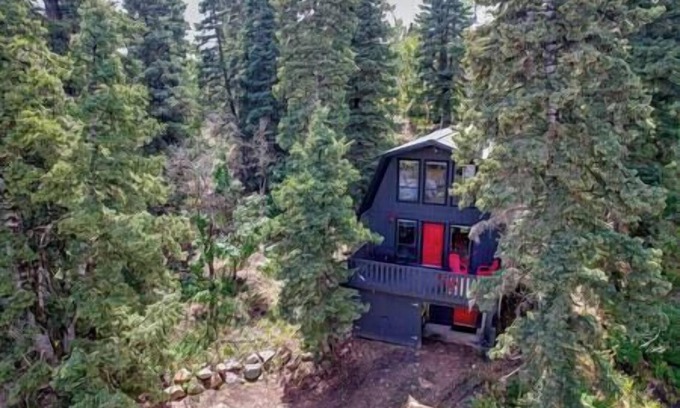 Silver Summit House | Red Door Mountain Retreat Near Park City