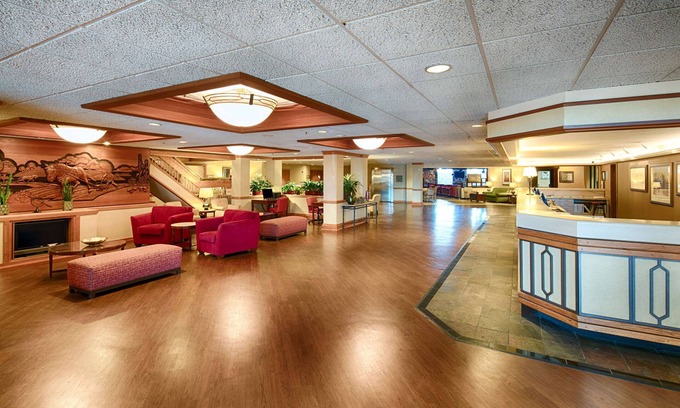 Downtown Boise Hotel | Red Lion Hotel Boise Downtowner