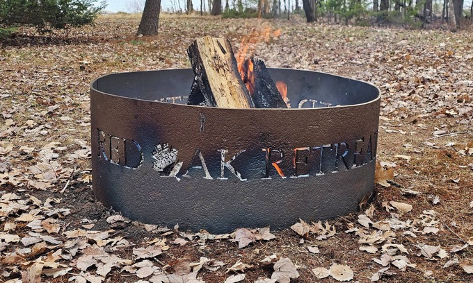 Tomahawk Cabin | Red Oak Retreat - Cabin on the Water