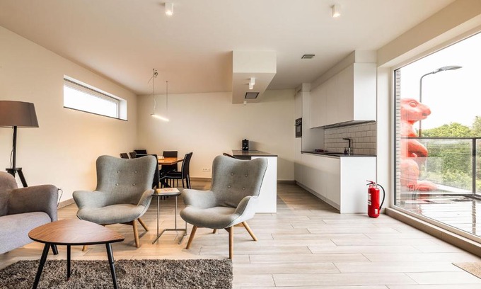 Zele Apartment | Red Rabbit Tourist and Business Flats with indoor parking space - Flat I & Flat II