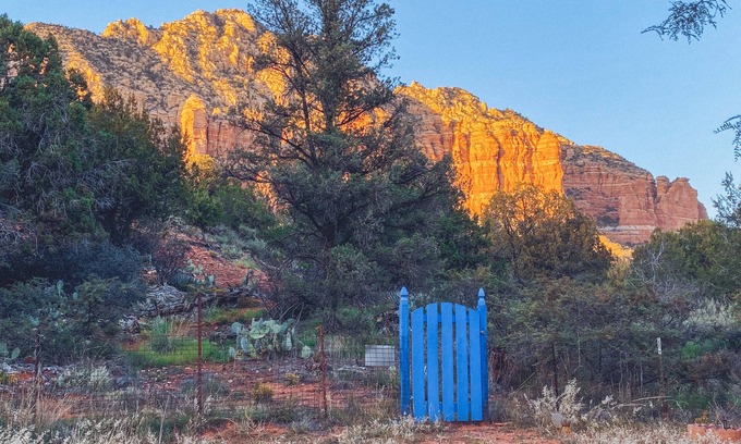 Sedona House | Red rock views ♦ Private access to the forestry ♦ The perfect romantic escape