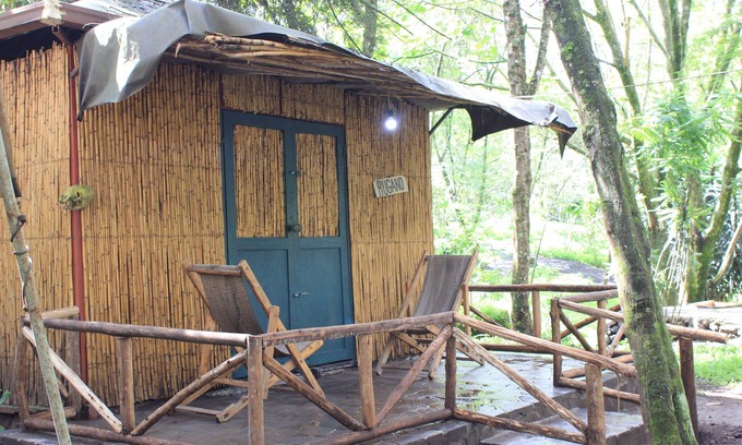 Nyakinama House | Red Rocks Rwanda - Bamboo Cottage