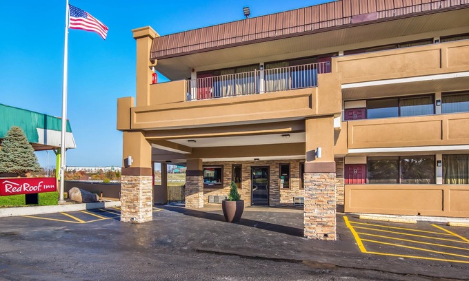 Erlanger Hotel | Red Roof Inn Cincinnati Airport–Florence/ Erlanger
