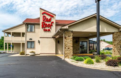 Columbus Hotel | Red Roof Inn Columbus - Taylorsville