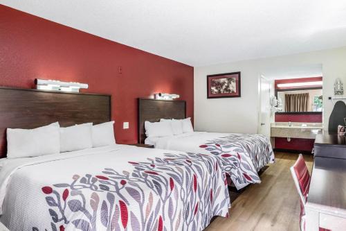 Allison Hotel | Red Roof Inn Gallup
