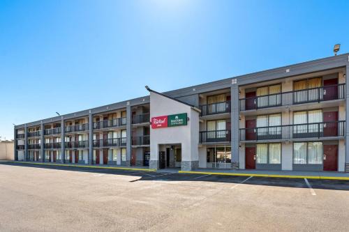 Sandston Hotel | Red Roof Inn Richmond - Airport Sandston