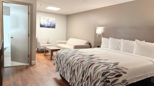 Swansea Hotel | Red Roof Inn & Suites Swansea