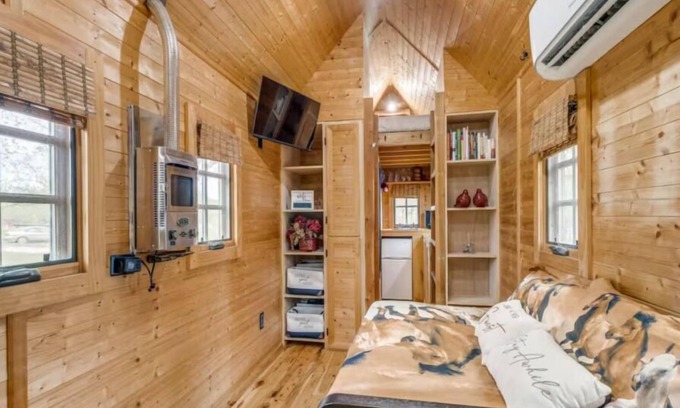 Gainesville Other | Redbud Falls Ranch Vacation Home, Horseback Riding