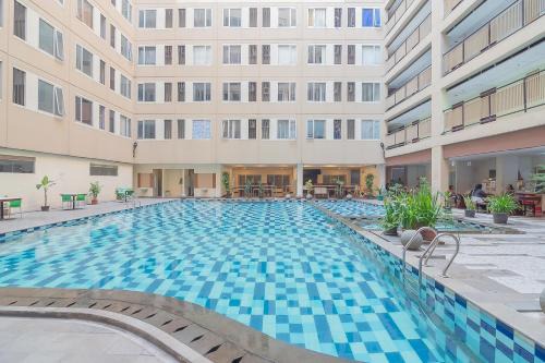 Bandung House | RedDoorz Apartment @ Emerald Towers Bandung