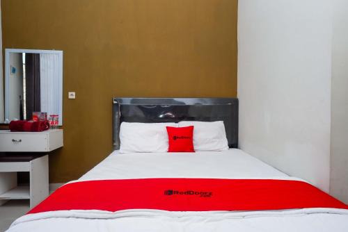 Wirobrajan House | RedDoorz at Berlian Homestay Malioboro Yogyakarta