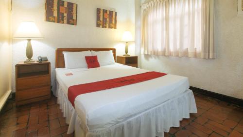 New Manila Hotel | RedDoorz at Broadway Court Apartelle II Quezon City
