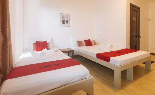 Balabag Hotel | RedDoorz at Garvs Boutique Hotel Boracay