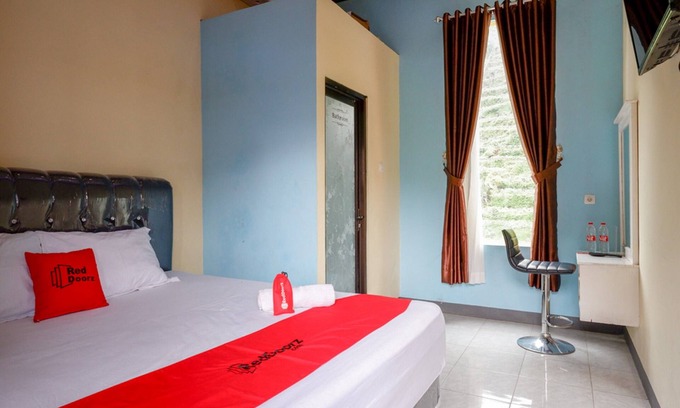 Kejajar Hotel | RedDoorz @ Gerbang Dieng Plateau Area