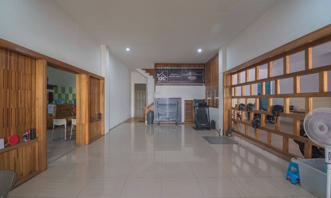 Pontianak House | RedDoorz near Gajah Mada Pontianak