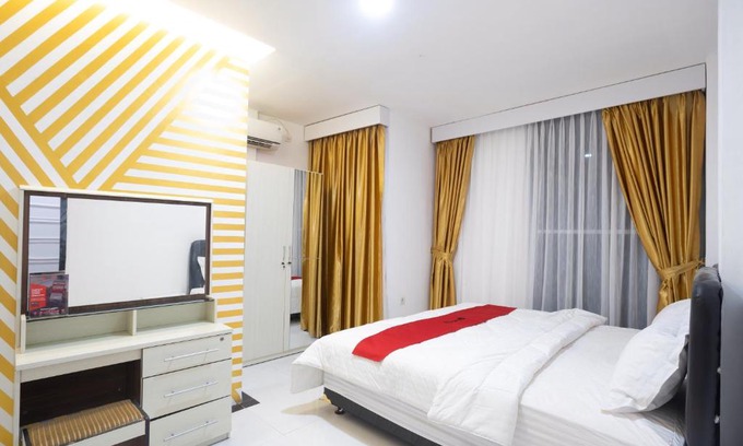 Bogor Barat House | RedDoorz near IPB Dramaga Bogor