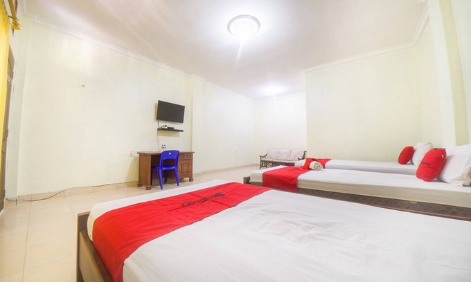 Kupang House | RedDoorz near Nusa Cendana University