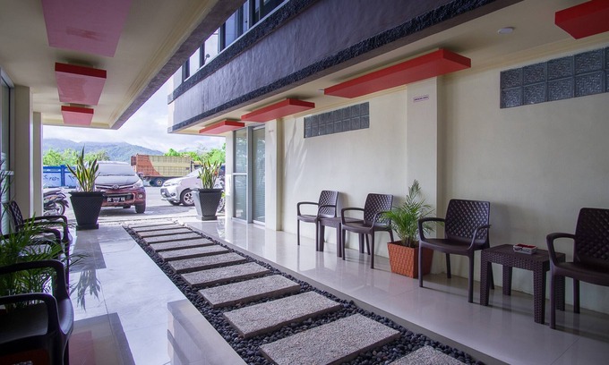 Ternate House | RedDoorz near Taman Kota Ternate