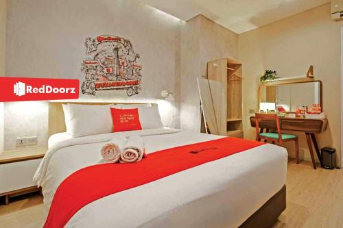 Gambir House | RedDoorz Plus @ Cideng Barat