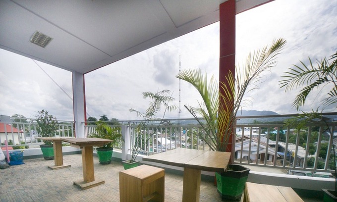 Gorontalo House | RedDoorz Plus Syariah @ Pentadio Gorontalo
