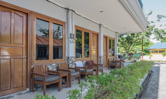 Balikpapan House | RedDoorz Syariah near Sepinggan Airport Balikpapan