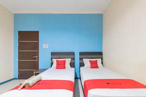 Samarinda House | RedDoorz Syariah @ Pangeran Suryanata Samarinda