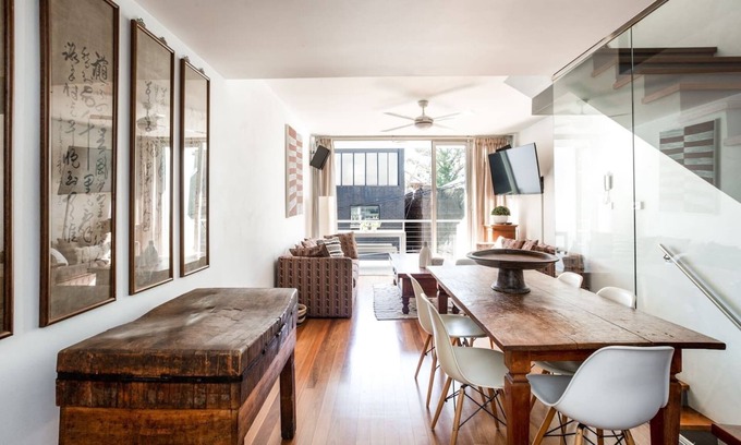 Redfern House | Redfern Retreat Contemporary Inner City Terrace