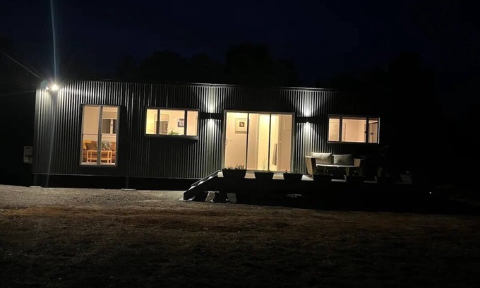 Lake Fyans Cabin | Redman View - Luxury rural cabin