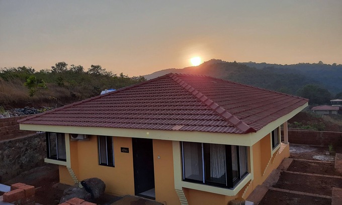 Mhsala House | Redstone Hills, Karle, Diveagar