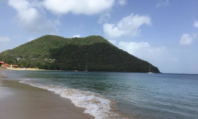 Rodney Bay Hotel | Reduit Orchard 1 Bedroom Apartment