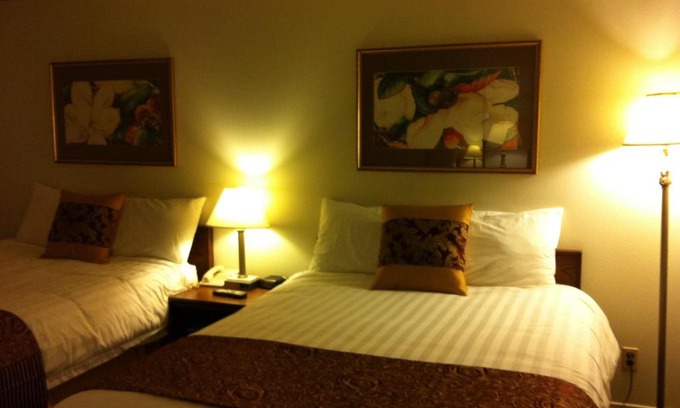 Brandon Hotel | Redwood Motor Inn