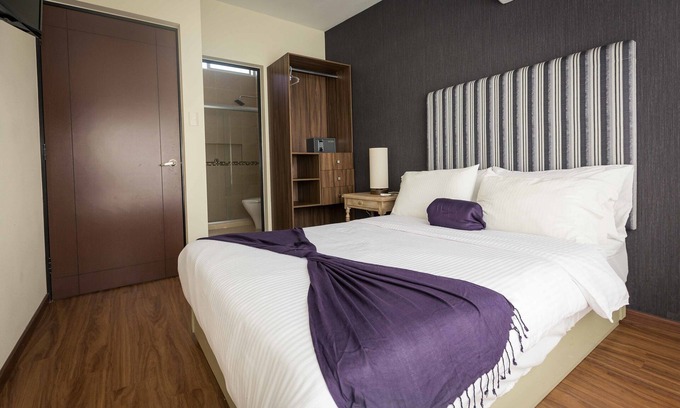 San Luis Potosi Villa | Redwood Villas Extended Stay Zona Industrial