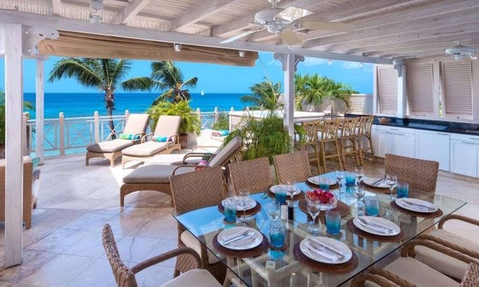 Reeds Bay Apartment | Reeds House Penthouse 14 (2/3 Rooms)