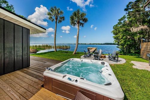 East Lake House | Reel Retreat