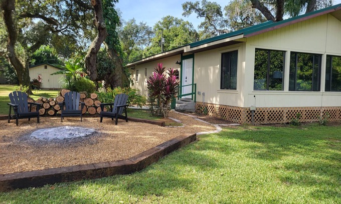 Fedhaven House | Reel Simple - Near Camp Mack Resort