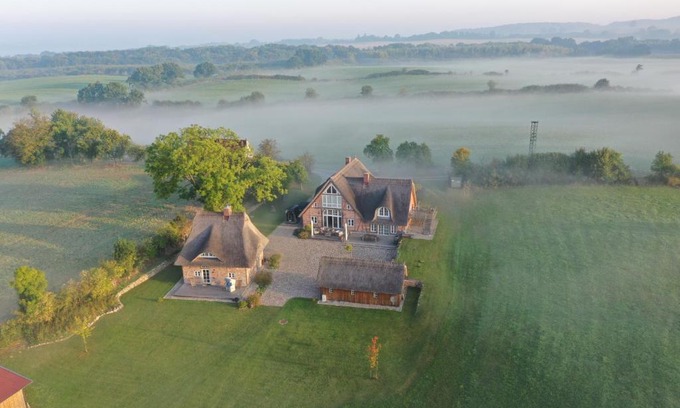 Roemnitz House | Reethaus Hoheleuchte