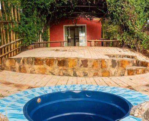 Capanema House | Refúgio II Férias Incríveis ao Lado do Rio Iguaçu e Parque Nacional - Ideal para Casais e Amigos