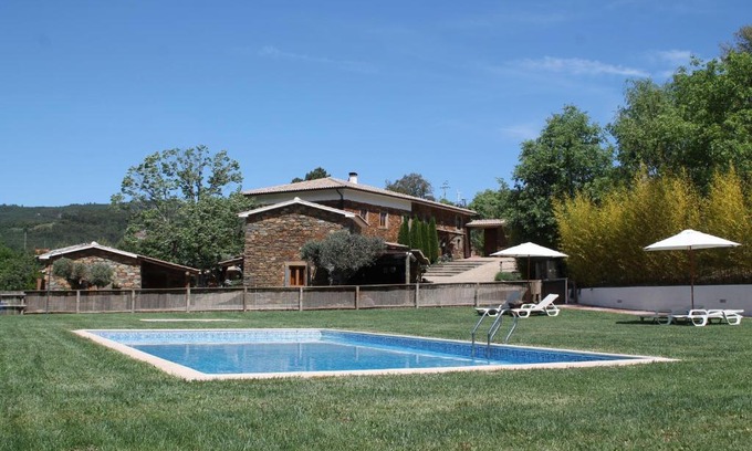 Oleiros House | Refúgios do Pinhal