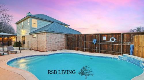 Mesquite House | Refined 5BR-3BA Lux Home with Pool in Mesquite