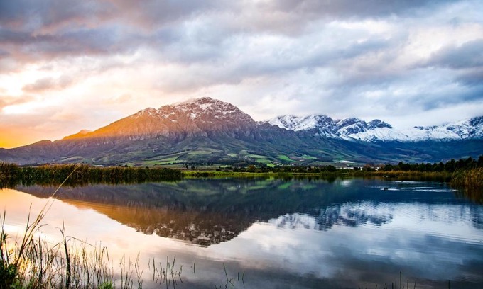 Tulbagh House | Reflections Guest Farm