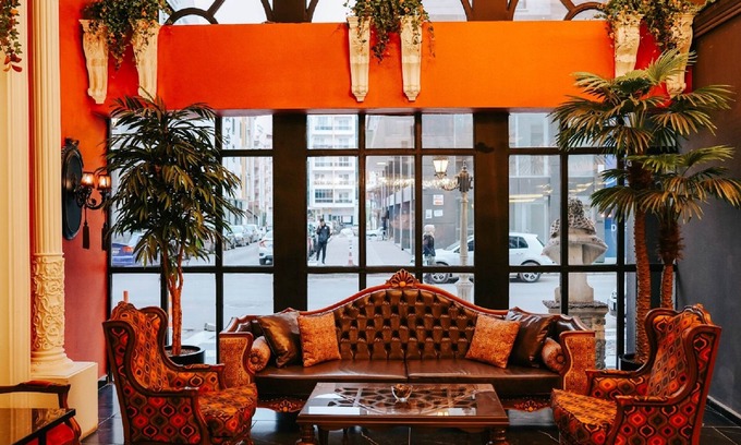 Ipekyolu Hotel | Reform Hotel