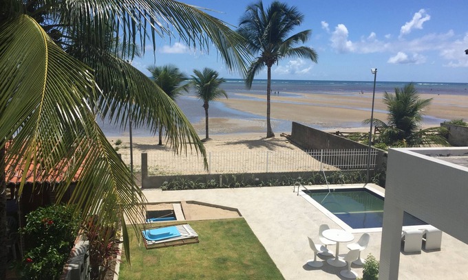 Sao Jose da Coroa Grande House | Refuge and Comfort