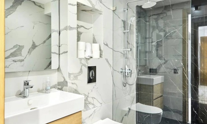 Belvedere Apartment | Refuge Chic et Moderne