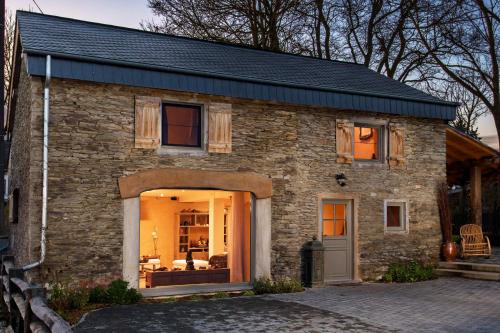 Burg-Reuland House | Refuge des Sottais