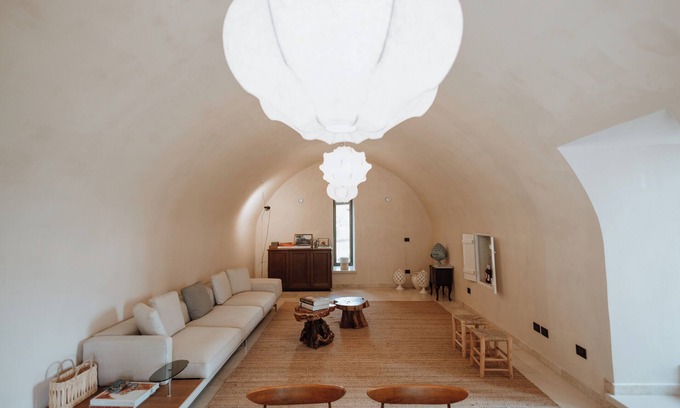 Ruffano House | Refuge in the heart of Salento: charming abode in the countryside