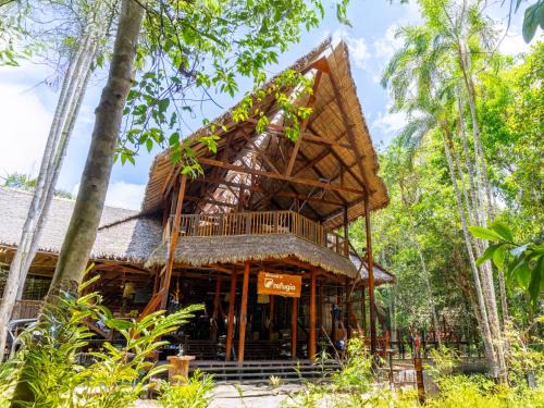 Tambopata Cabin | Refugio Amazonas Lodge