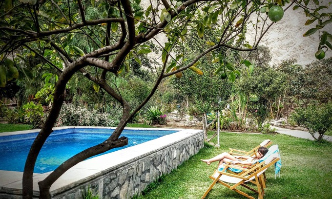 Lunahuana Bed & Breakfast | Refugio de Santiago Ecolodge