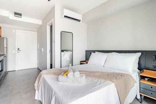 Sumare Apartment | Refugio em Sao Paulo Proximo ao Allianz Parque - SP-P2003B