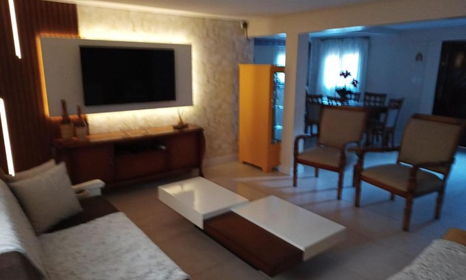 Mato Queimado Apartment | Refugio Especial da Ana