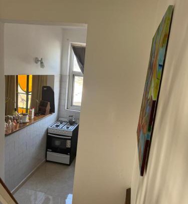 General Villegas Apartment | Refugio Urbano