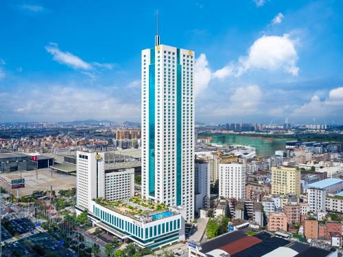 Houjie Hotel | Regal Palace Hotel
